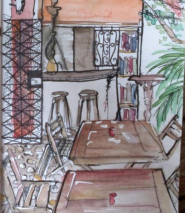 Cafe Hostel Kebab Σαλβαντόρ Εξωτερικό φωτογραφία
