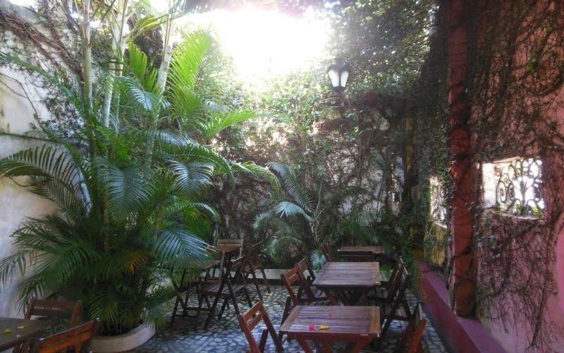 Cafe Hostel Kebab Σαλβαντόρ Εξωτερικό φωτογραφία